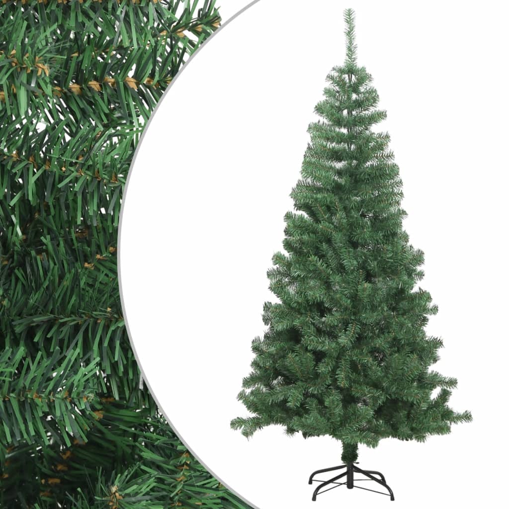 Briet Artificial Christmas Tree L 240cm Green