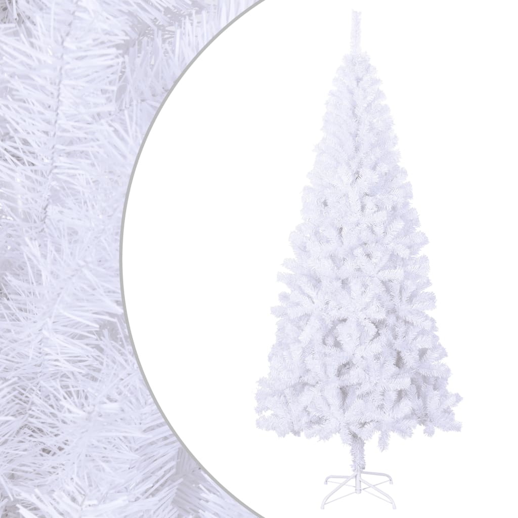 Briet Artificial Christmas Tree L 240cm White