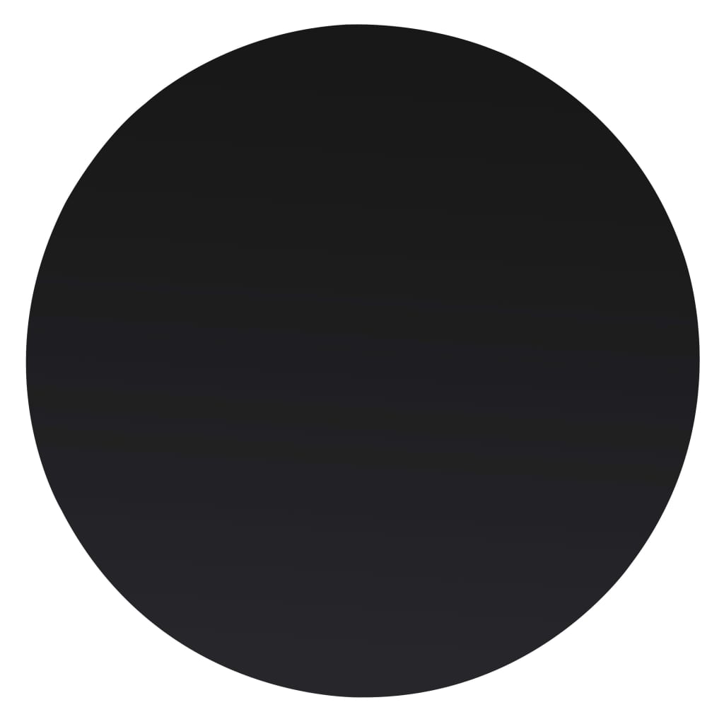 Table Top Tempered Glass Round 900 mm