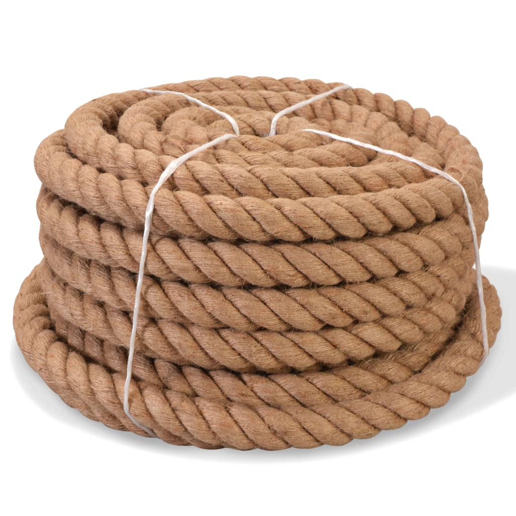 Rope Jute 40 mm 30 m