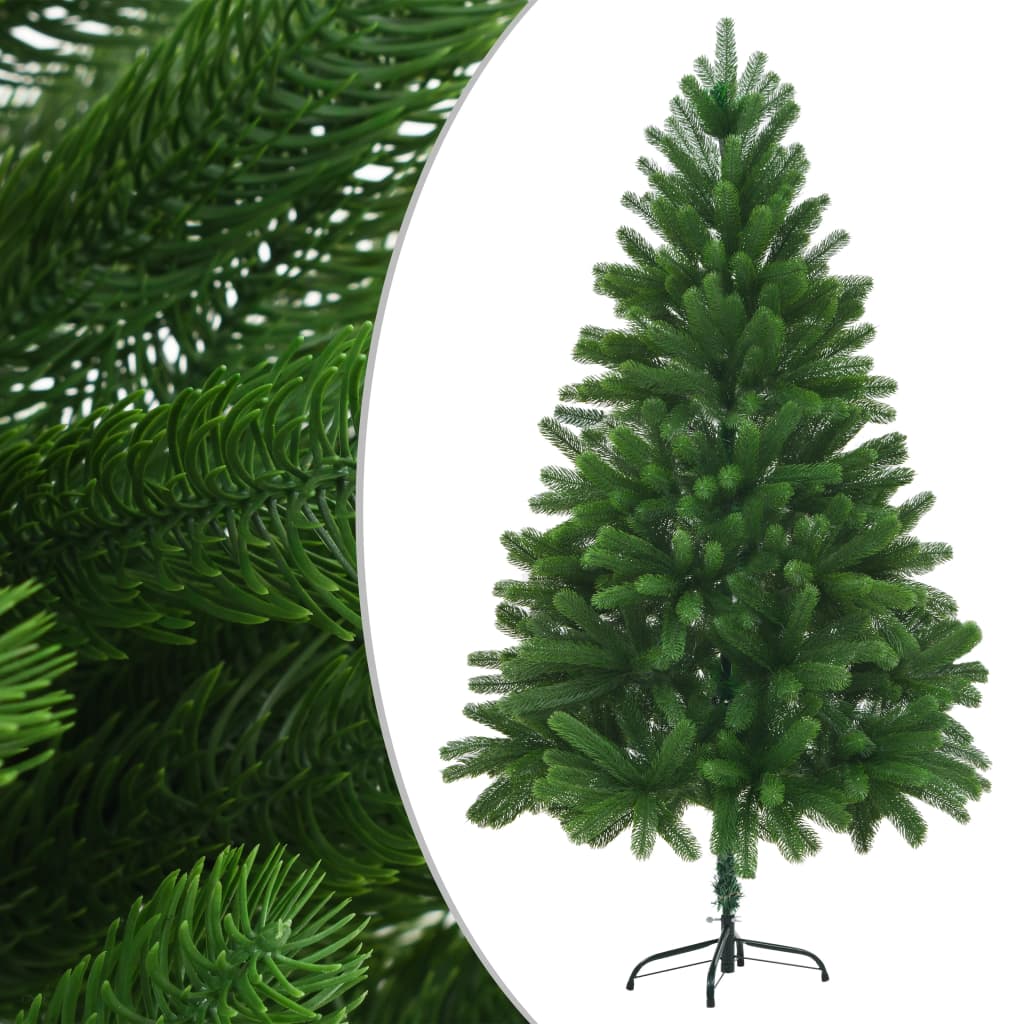 Chena Faux Christmas Tree 210cm Lifelike Needles Green