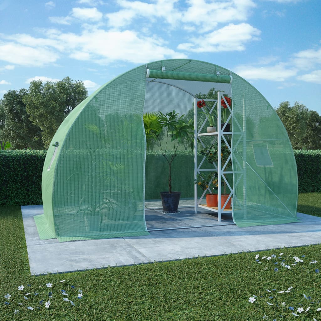 Greenhouse 4.5mÂ² 300x150x200 cm