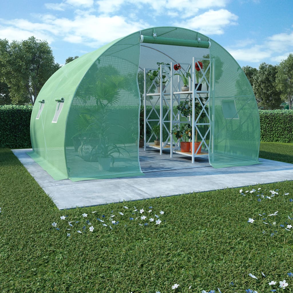 Greenhouse 9mÂ² 300x300x200 cm