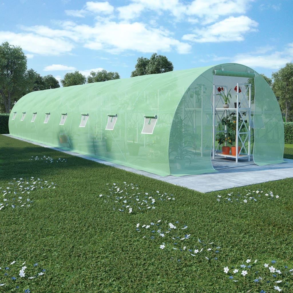 Greenhouse 36mÂ² 1200x300x200 cm