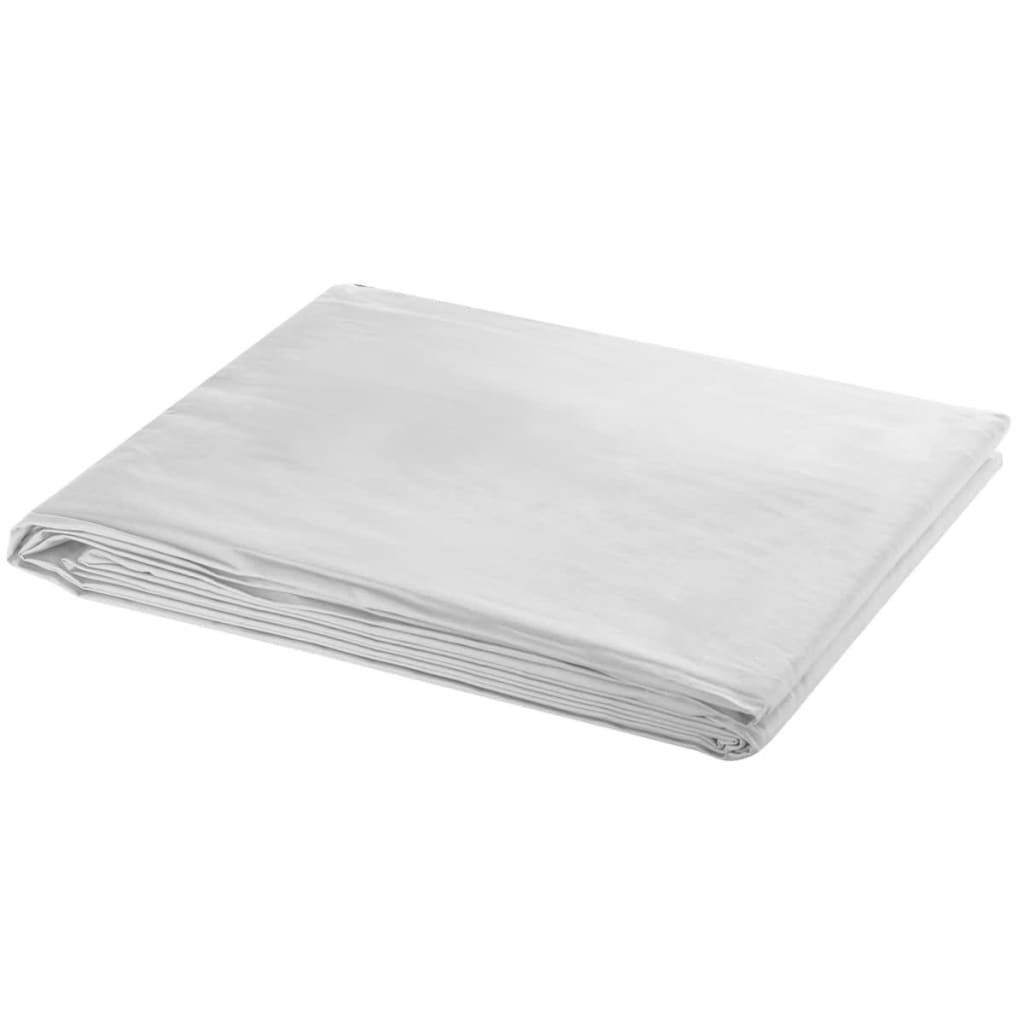 Backdrop Cotton White 300x300 cm
