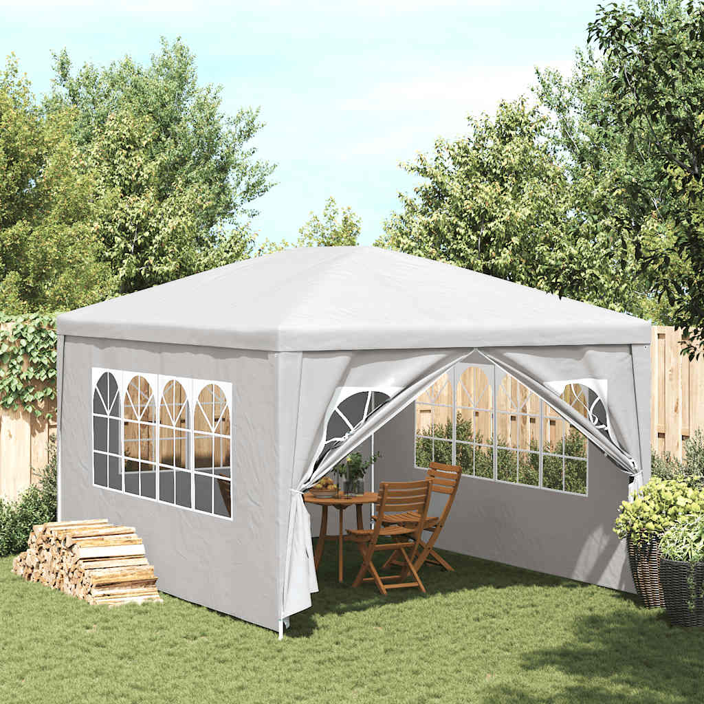 SEOMERE Party Tent 3x4 m - White