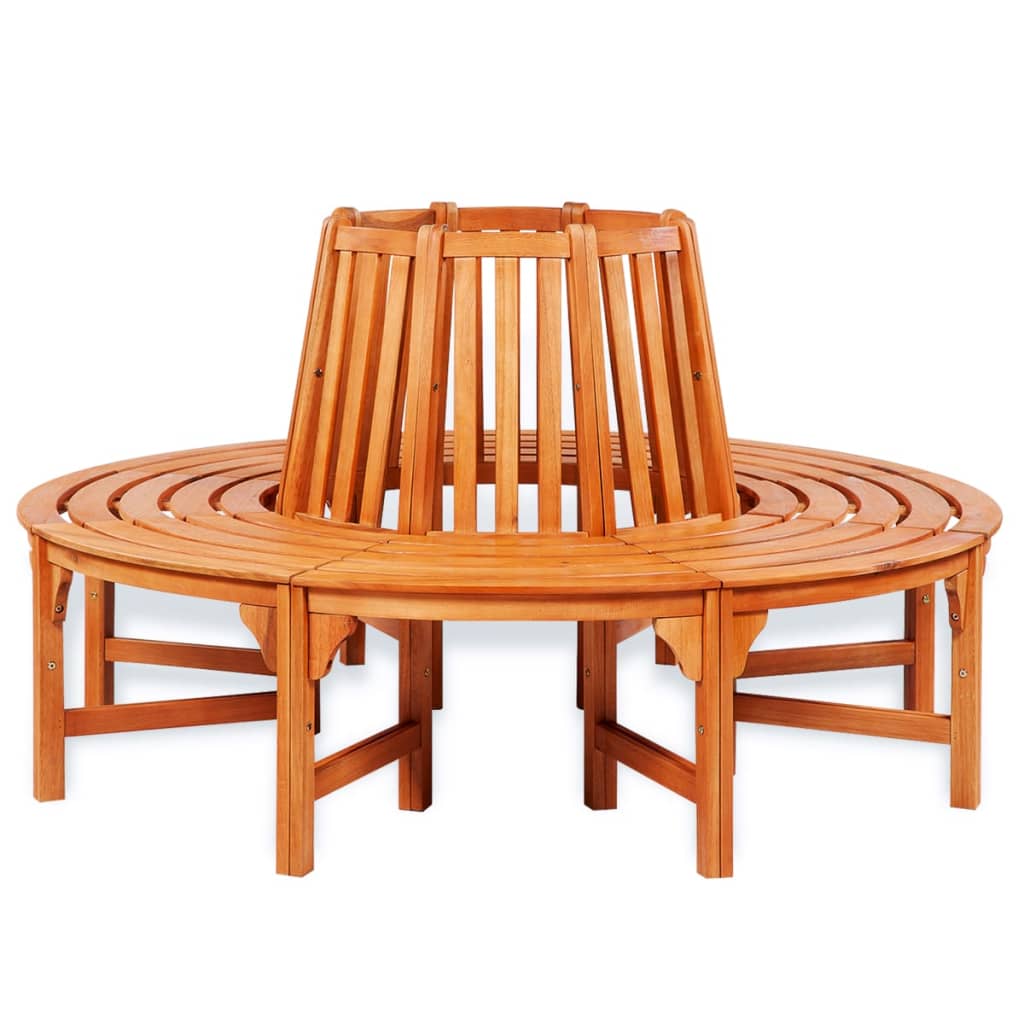 Tree Bench A 160 cm Wood