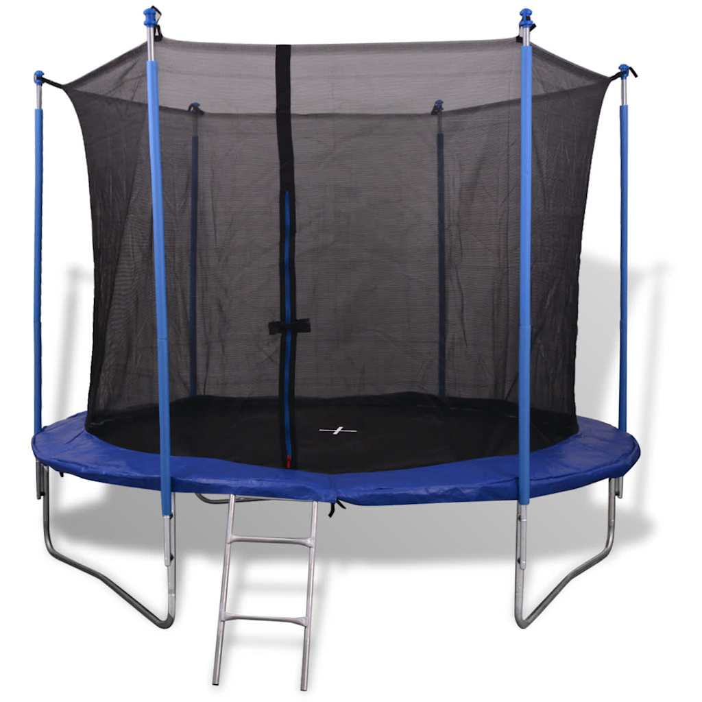 FLNVALE Five Piece Trampoline Set 3.05 m