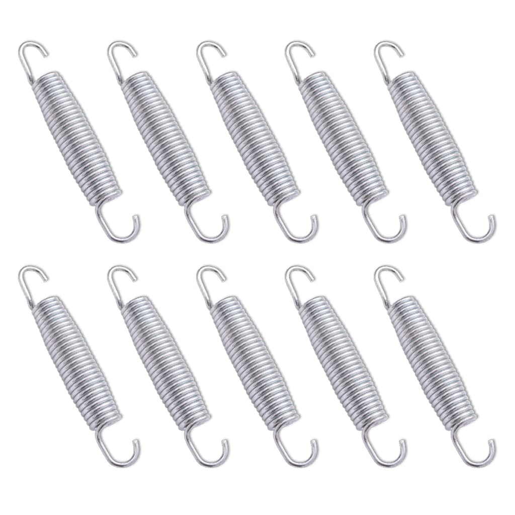 Trampoline Springs 10 Pieces 200 N