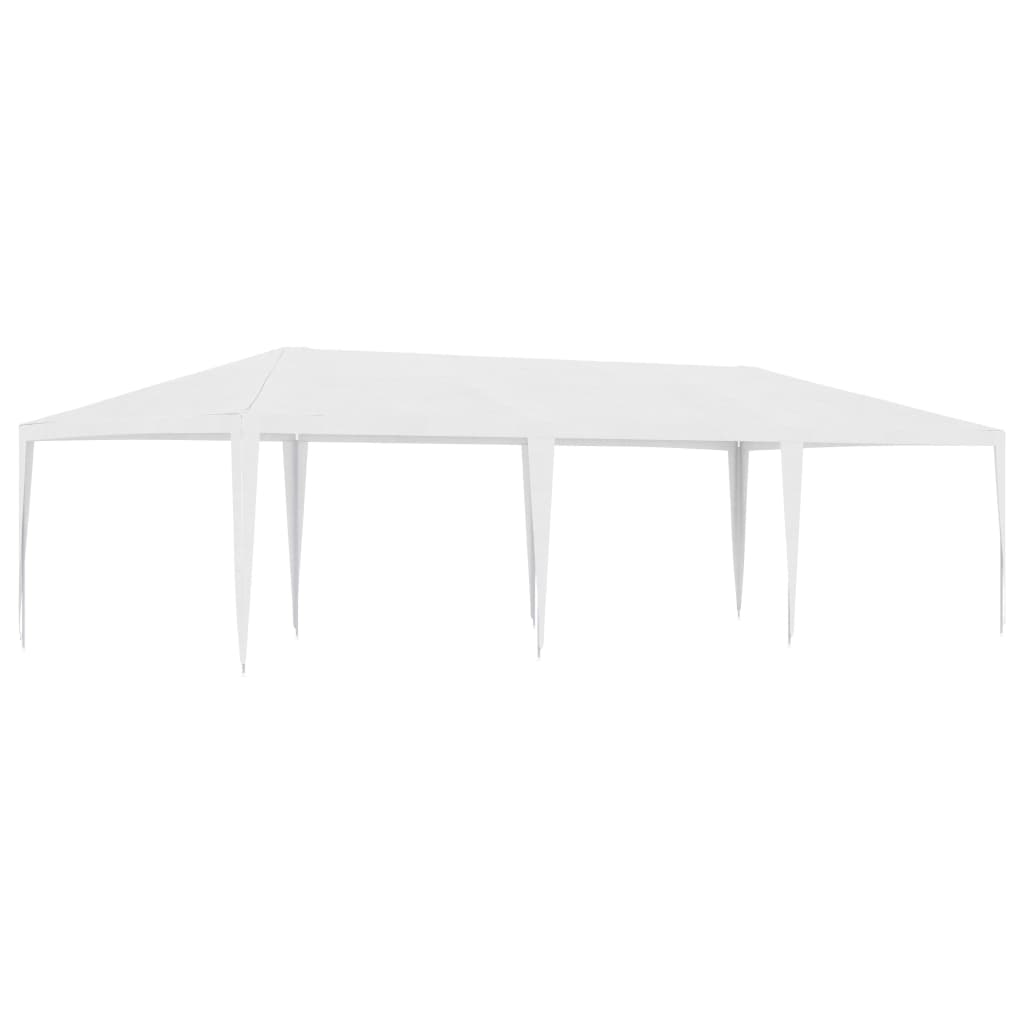 Party Tent 4x9 m White