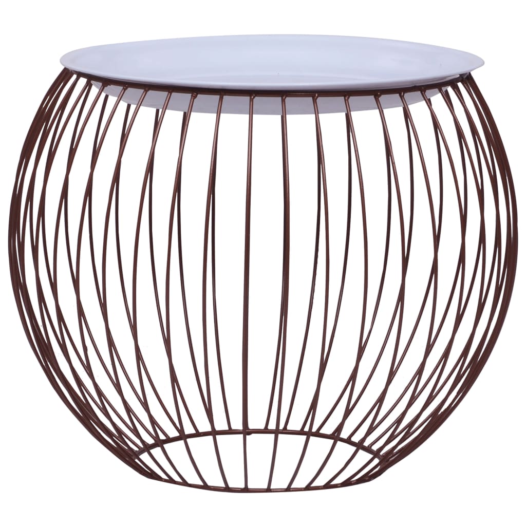 Coffee Table Gold Ã ̃ 51 cm