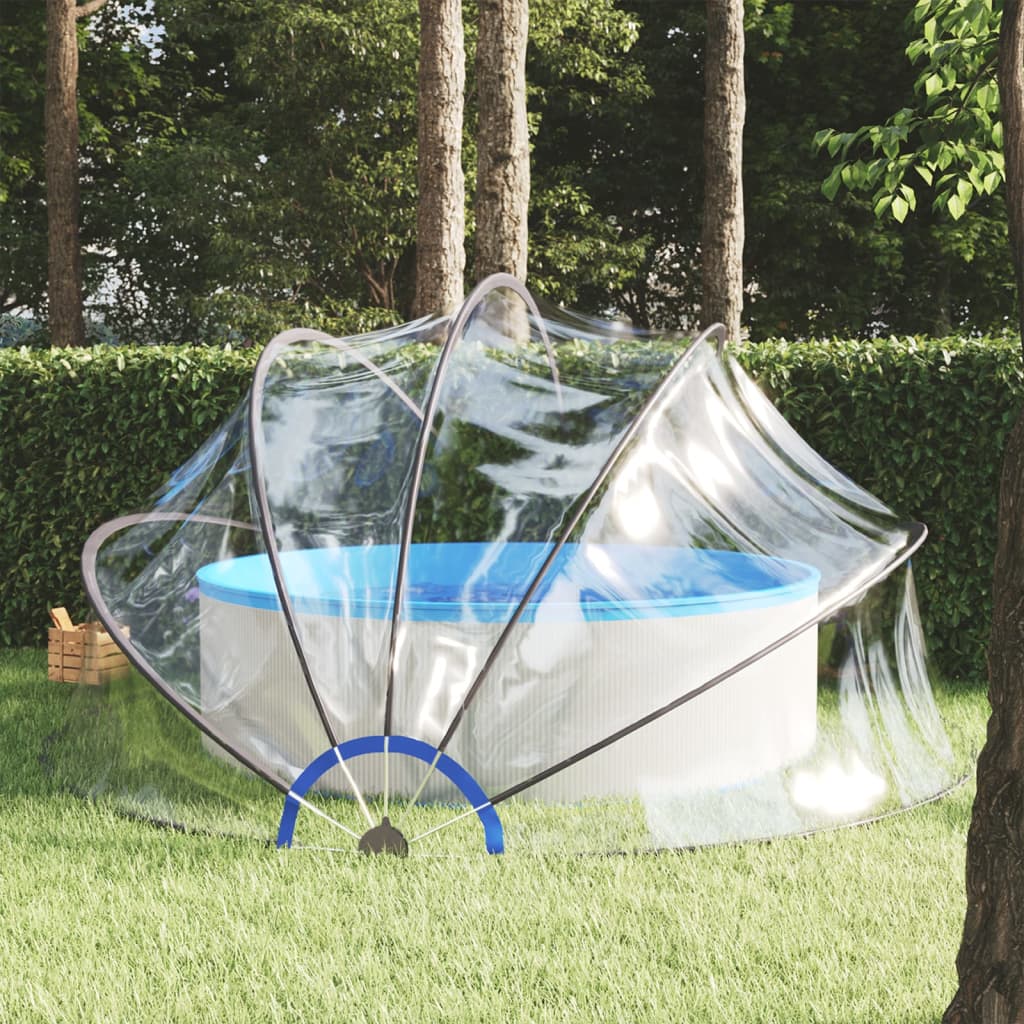 SANHAL Pool Dome 440x220 cm