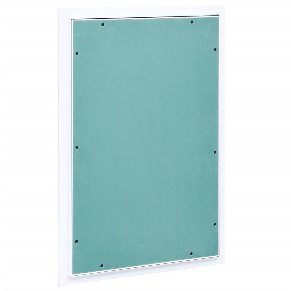 Access Panel with Aluminium Frame and Plasterboard 300x600mm