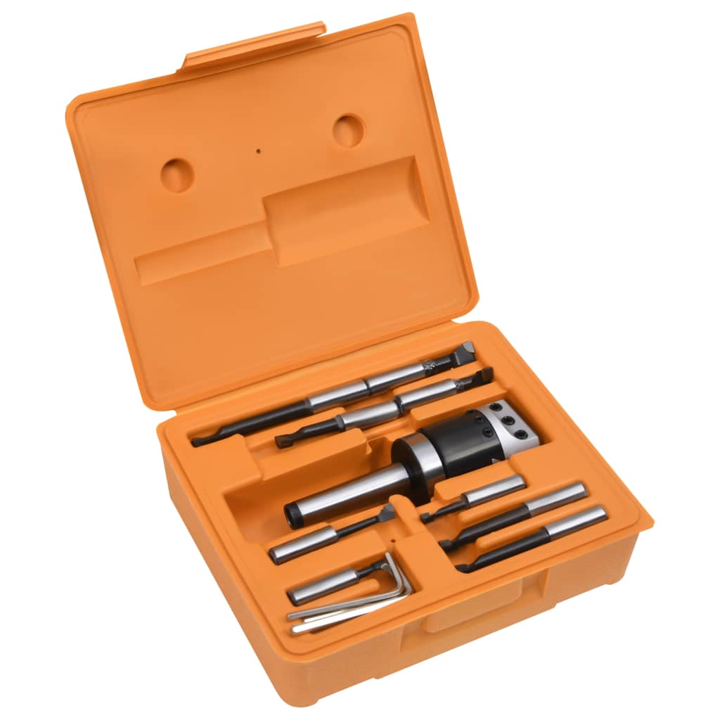 15 Pcss Boring Tool Set 50mm Boring Head