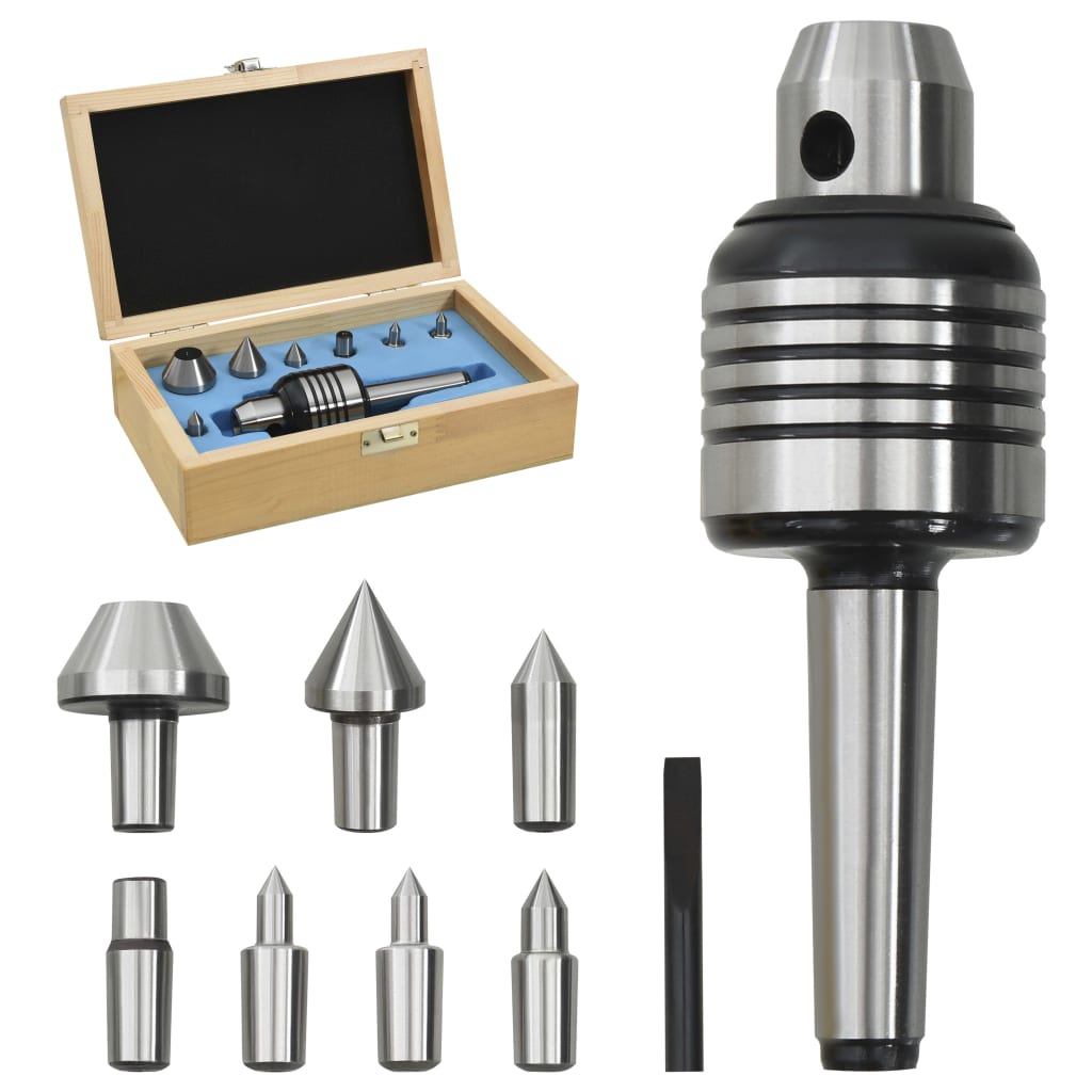 10 Pieces Live Center Set MT2