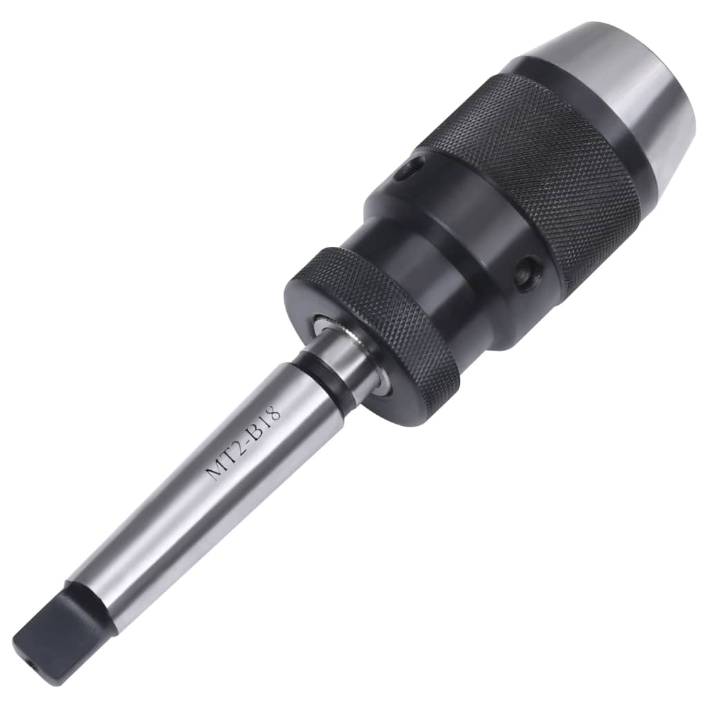 Quick Release Drill Chuck MT2-B18 with 16mm Clamping Range