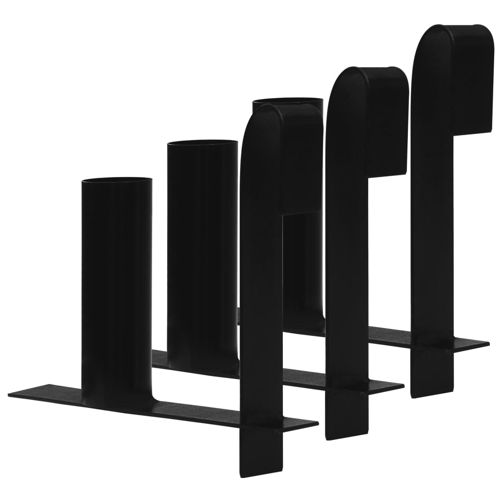 Dispenser for Privacy Fence Strips 3 pcs Steel