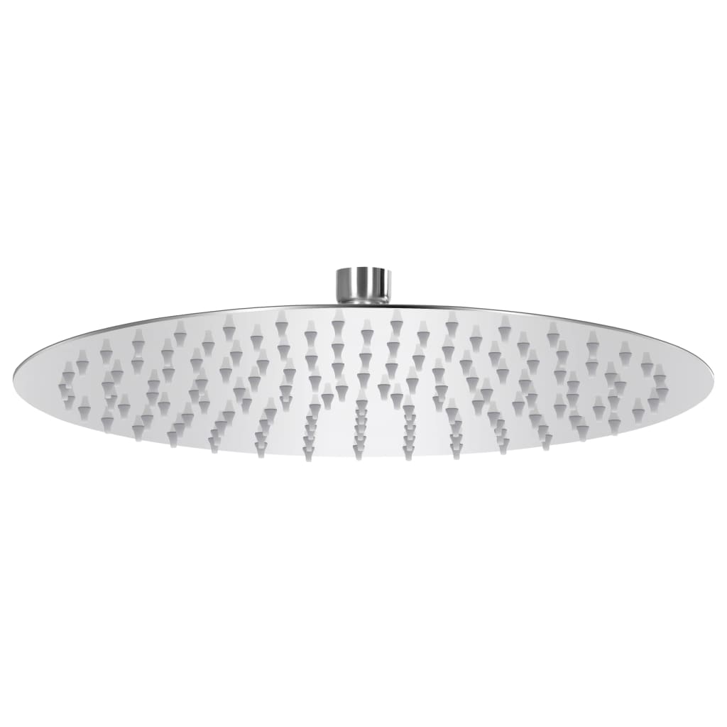 Rain Shower Head Stainless Steel 304 30cm Round
