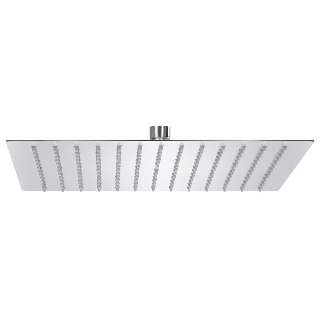 Rain Shower Head Stainless Steel 304 30x30cm Square