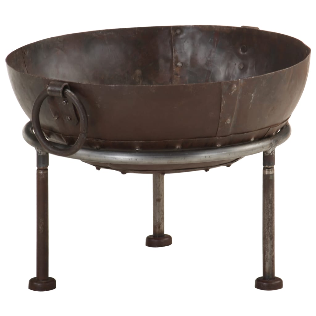 Rustic Fire Pit Ã ̃ 40 cm Iron