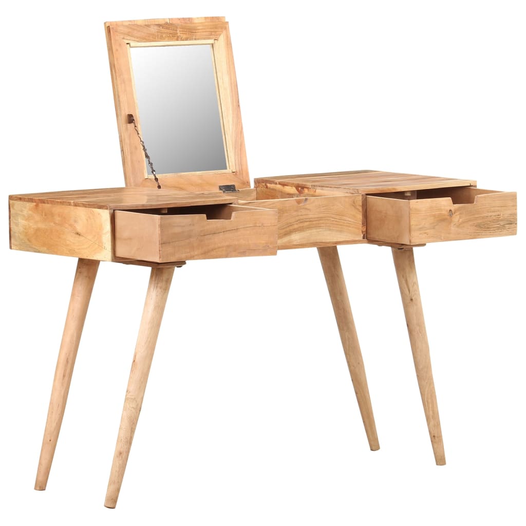 Dressing Table - YIN Dresser Natural 112cm