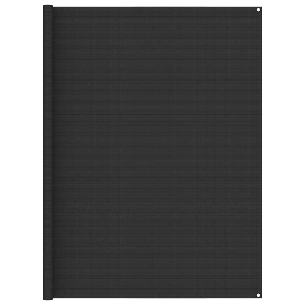 Tent Carpet 250x350 cm Anthracite