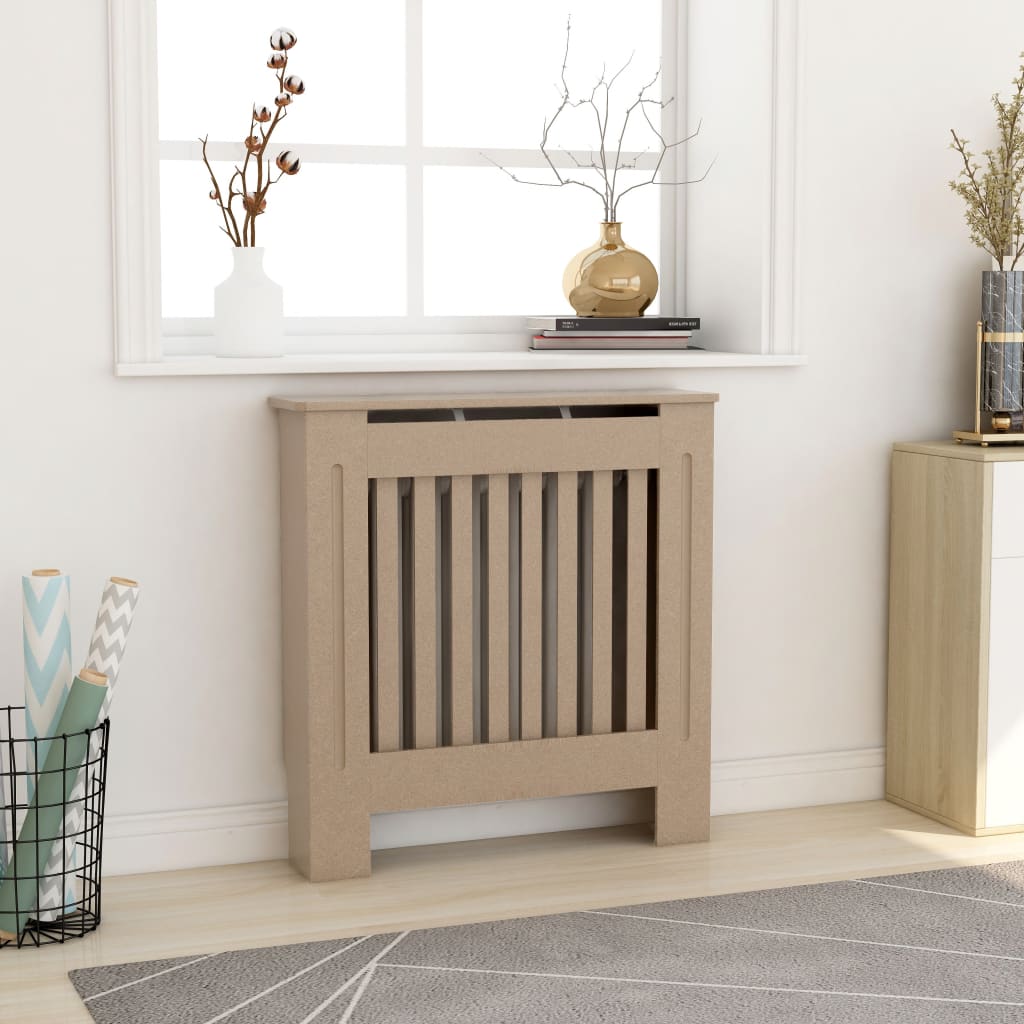 MDF Radiator Cover 78 cm