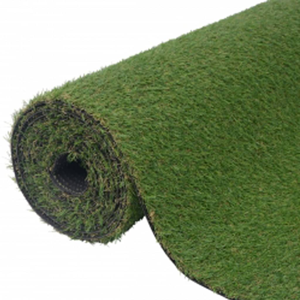 Artificial Grass 1x5 m/20 mm Green