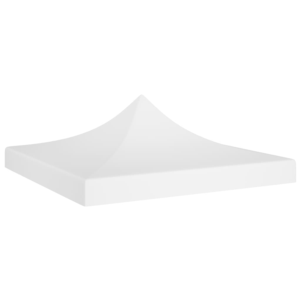 Party Tent Roof 2x2 m White 270 g/m2