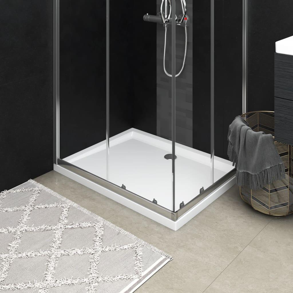 Rectangular ABS Shower Tray