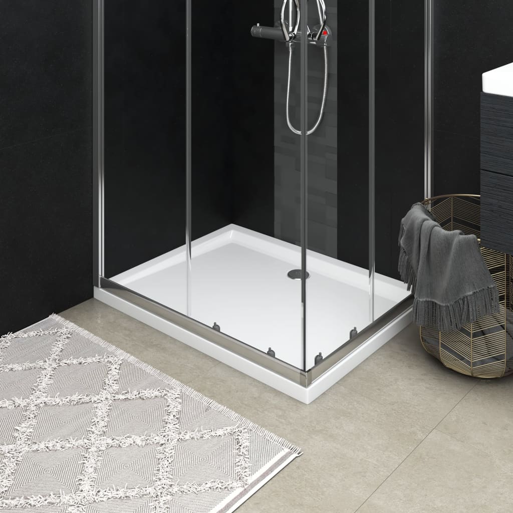 Rectangular ABS Shower Tray