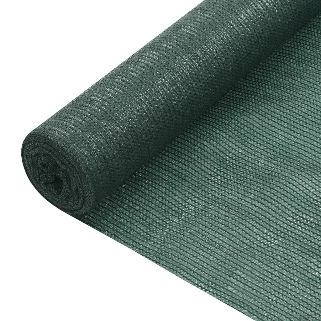 ARLFORD Privacy Net 2x25 m HDPE 75 gsm - Green