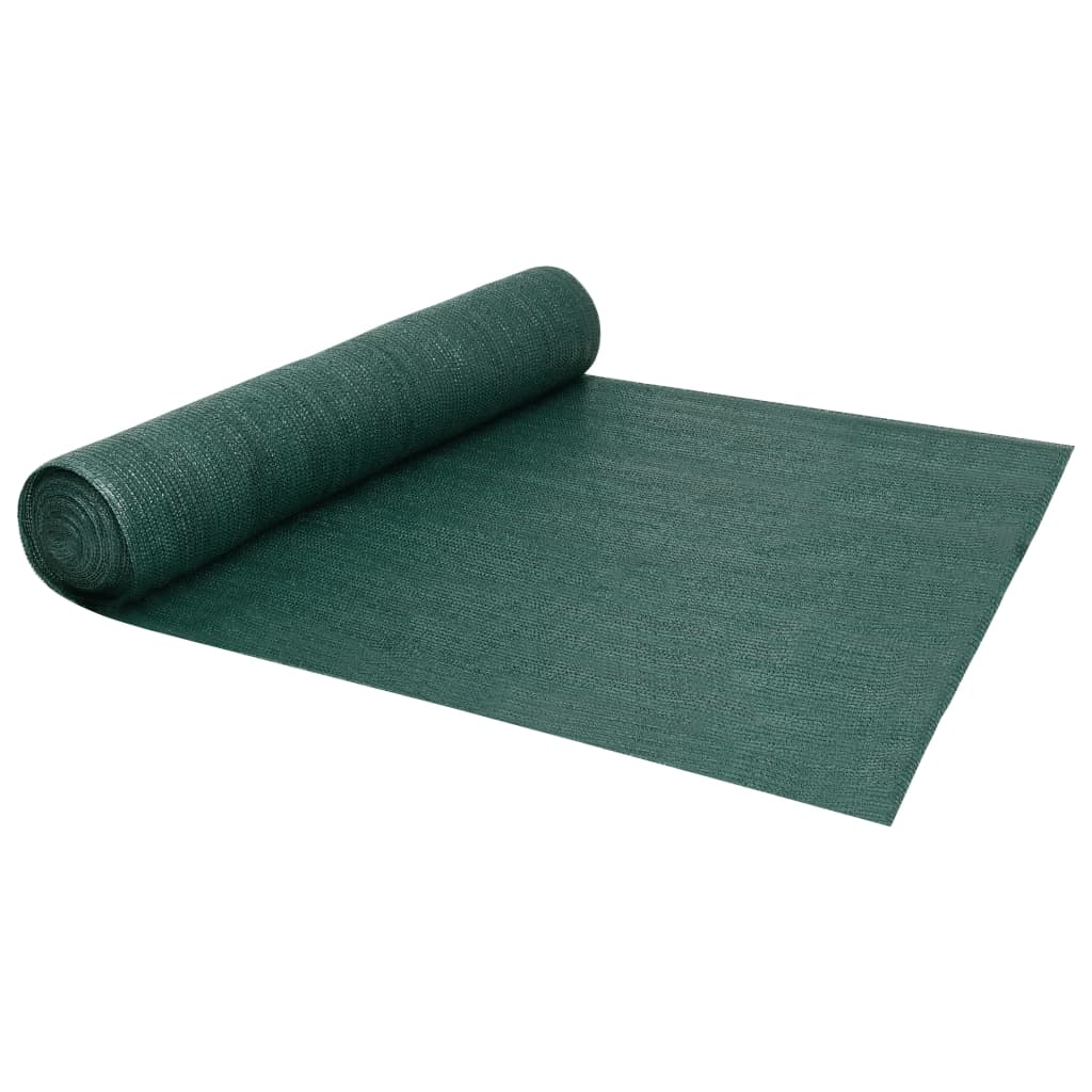 Privacy Net Green 3.6x50 m HDPE 150 g/m2