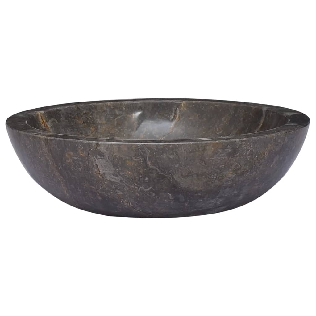 Sink Grey Ã ̃40x12 cm Marble