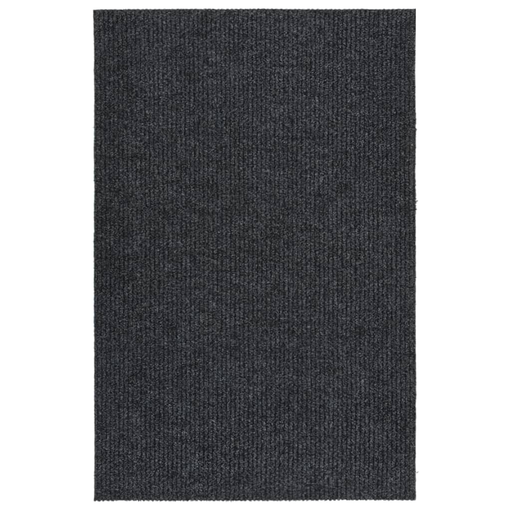 Dirt Trapper Carpet Runner 100x150 cm Anthracite