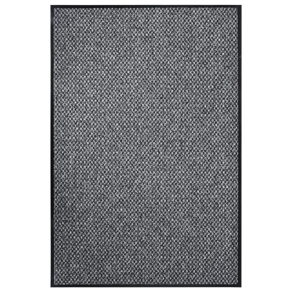 Doormat Grey 80x120 cm
