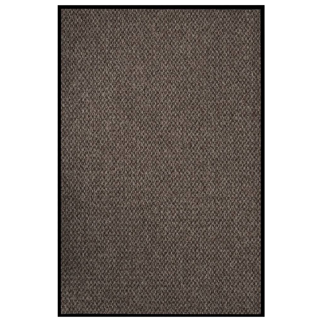 Doormat Beige 80x120 cm