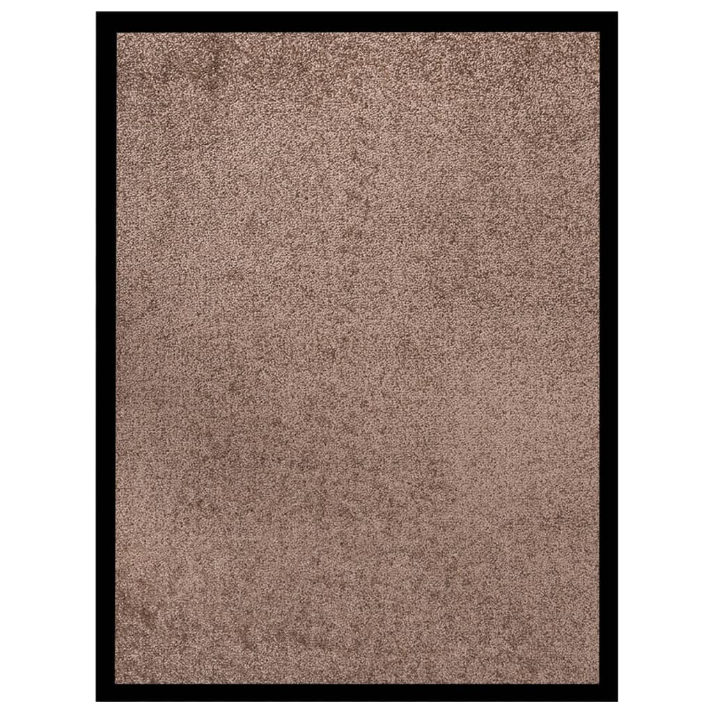 Doormat Brown 40x60 cm