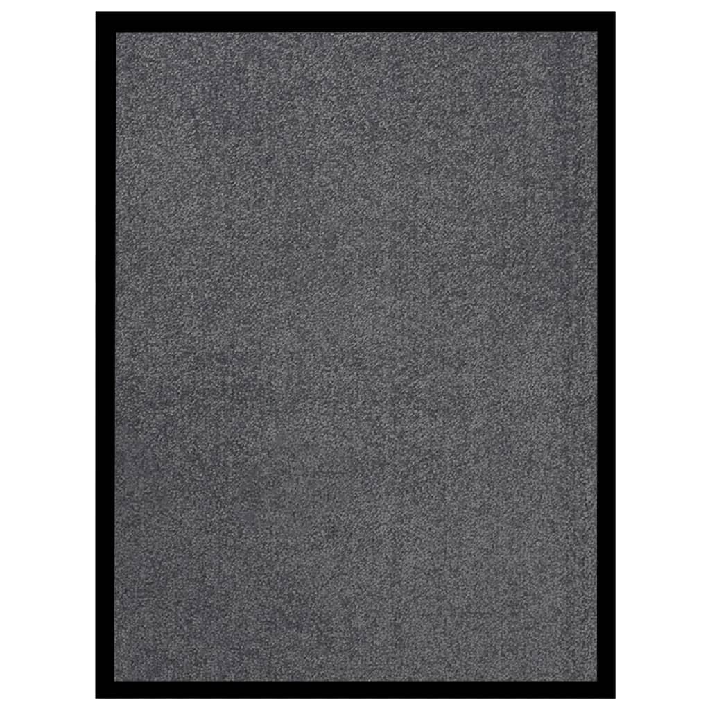 Doormat Anthracite 40x60 cm