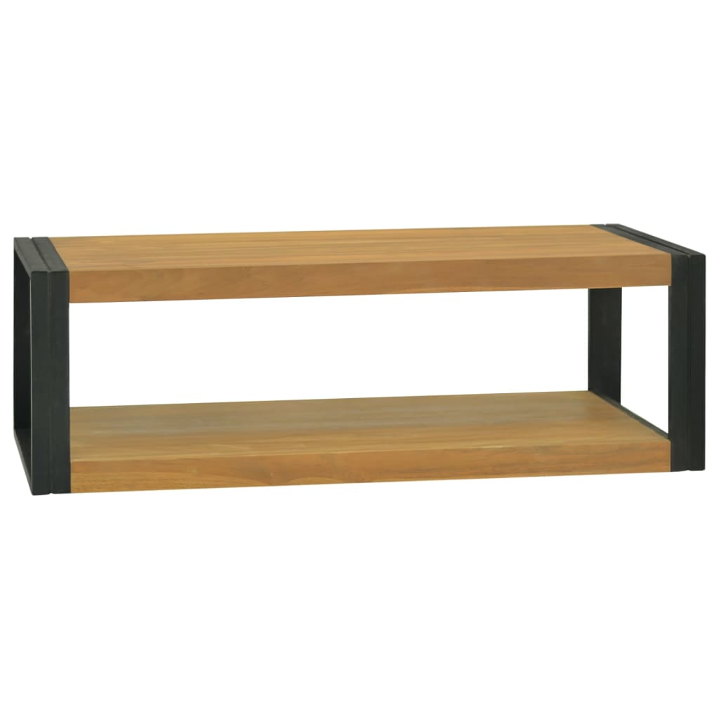 Bathroom Cabinet 120x45x35 cm Solid Wood Teak