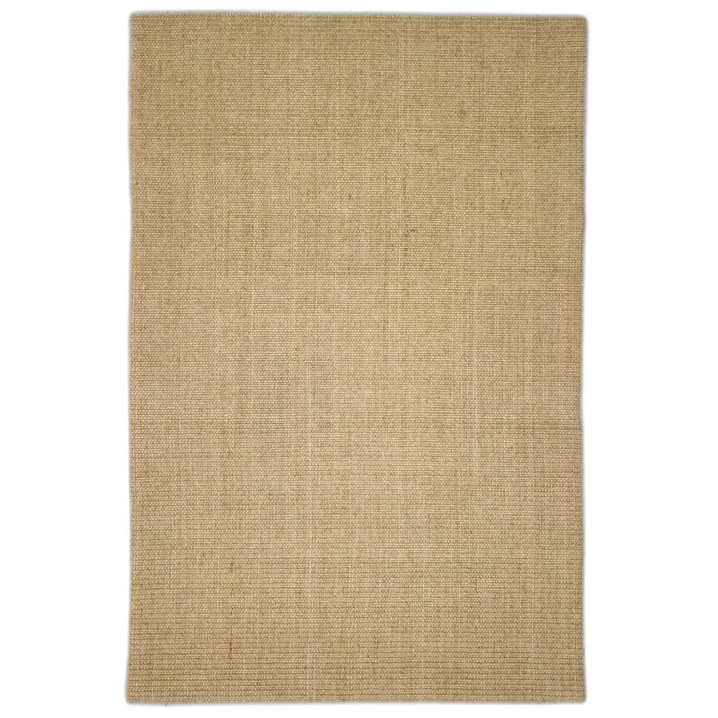 Rug Natural Sisal 66x100 cm