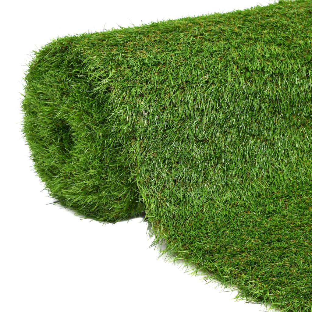 Artificial Grass 1x10 m/30 mm Green