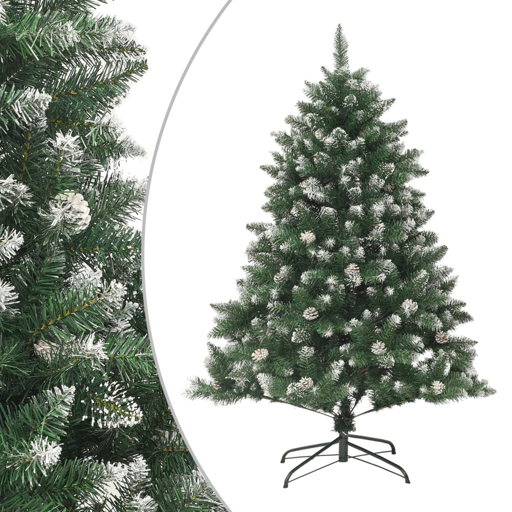 Briet Artificial Christmas Tree Stand 120cm PVC