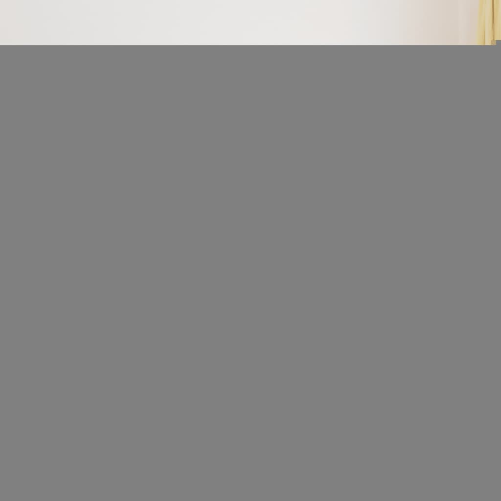 Bed Frame White 180x200 cm Super King Size Solid Wood