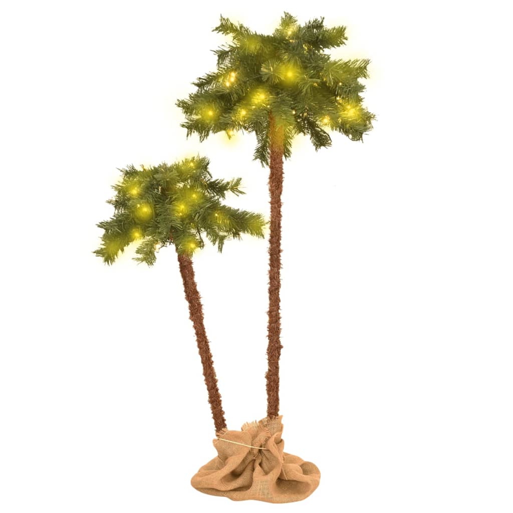 Faune Christmas Tree with LEDs 90cm 150cm