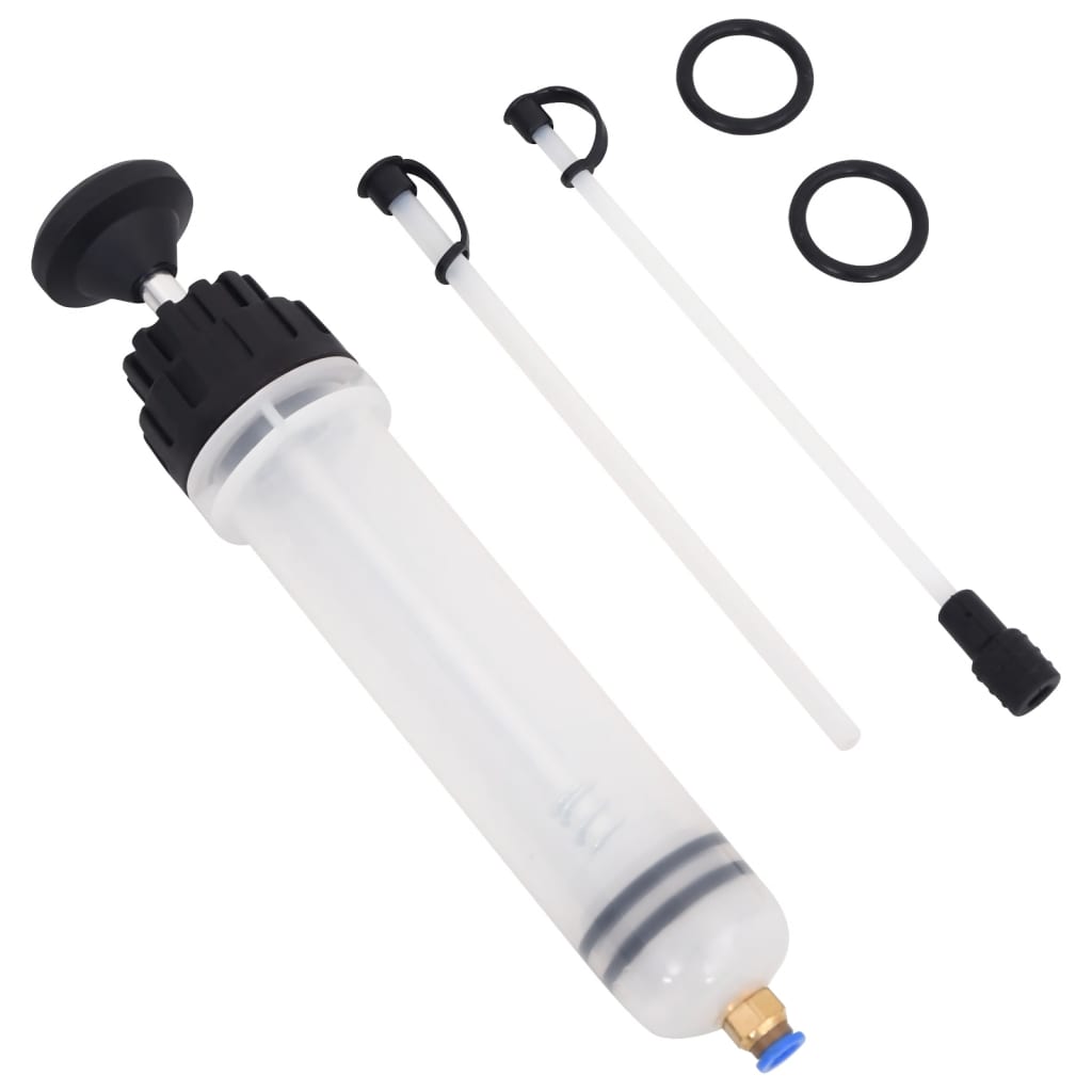 Brake Bleeder White and Black 0.2 L