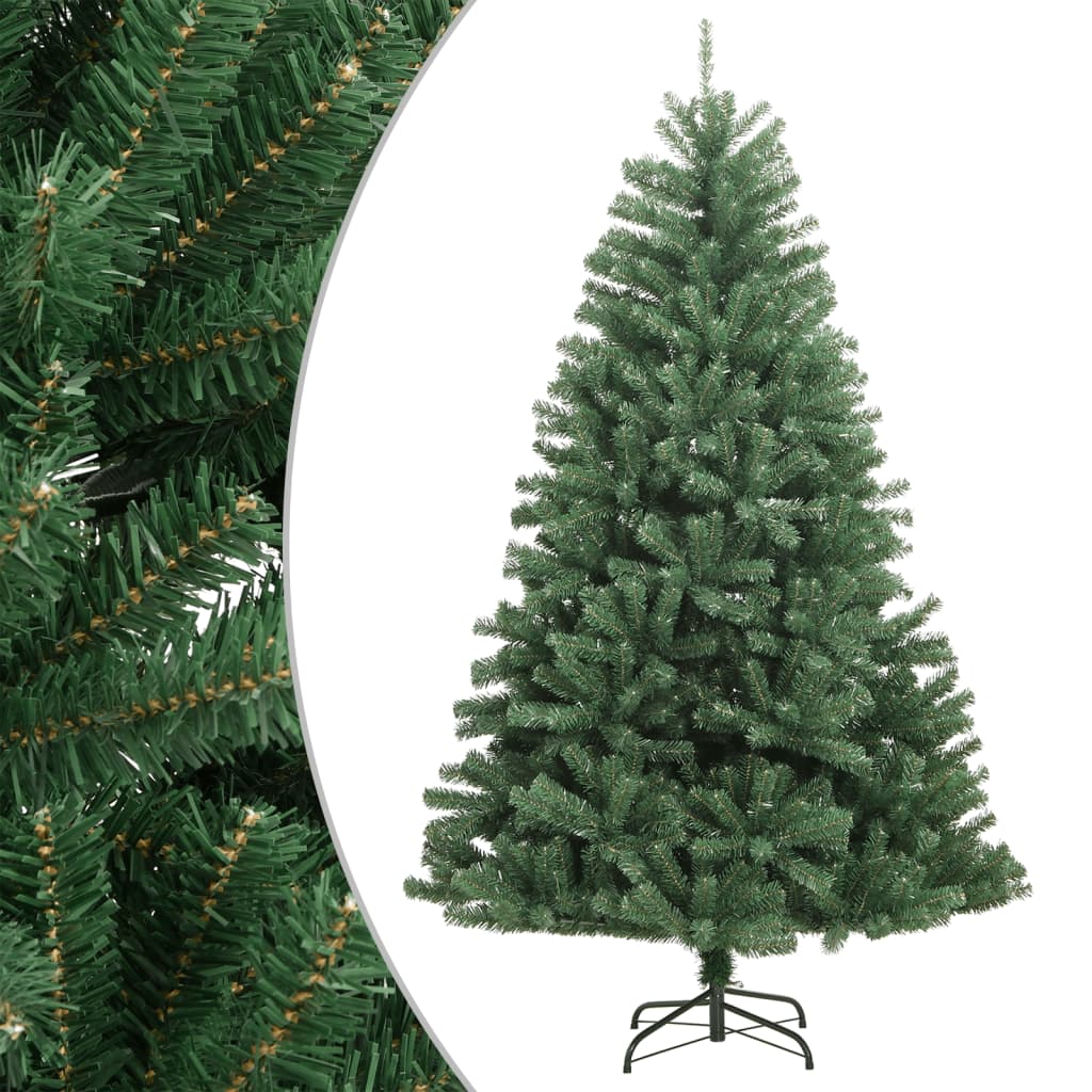 Fluer 150cm Green Hinged Tree Stand Model