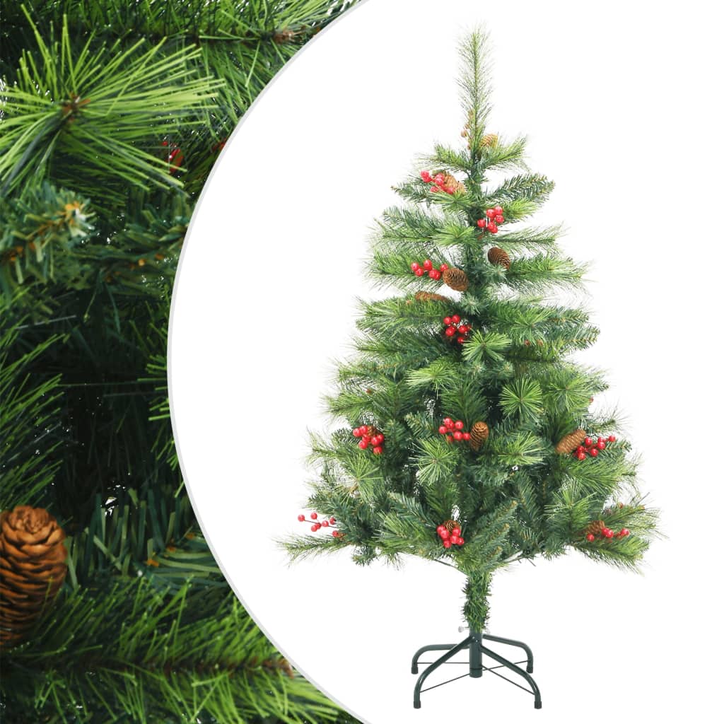 Fluer Hinged Tree with Berries 150cm Model