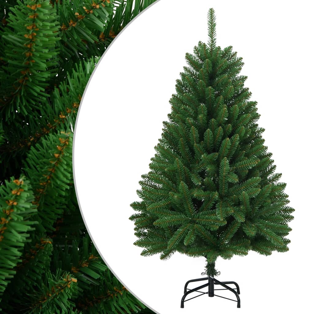Fluer 120cm Green Hinged Tree Stand Model