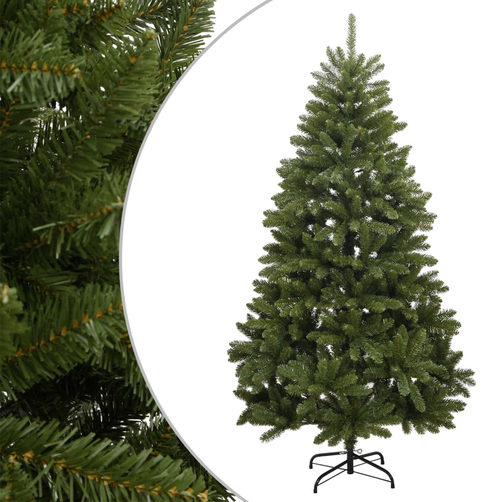 Fluer Green Tree Stand Hinged 180cm